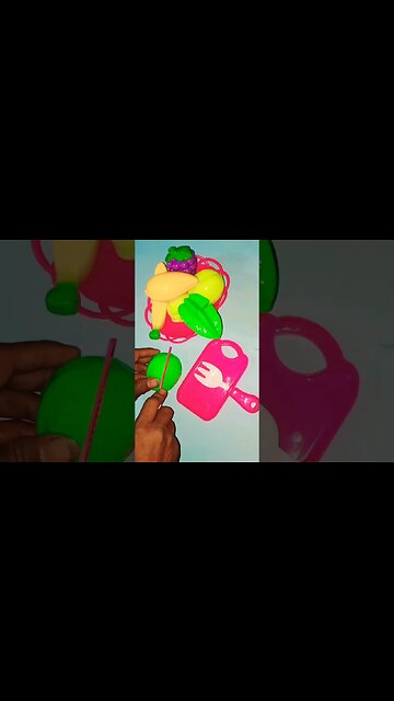 satisfying Fruit Cutting ASMR #shorts