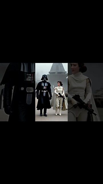 AI - Star Wars set in the 1940's