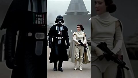 AI - Star Wars set in the 1940's
