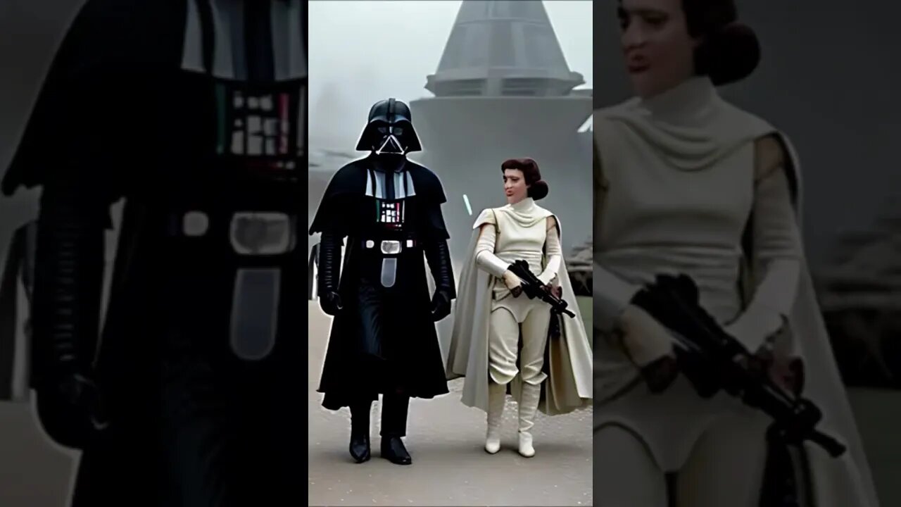 AI - Star Wars set in the 1940's