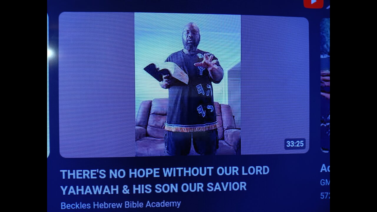THE HEBREW ISRAELITE MEN ARE PROVING TO THE WORLD THAT THEY ARE THE TRUE HEROES AND CHAMPIONS!
