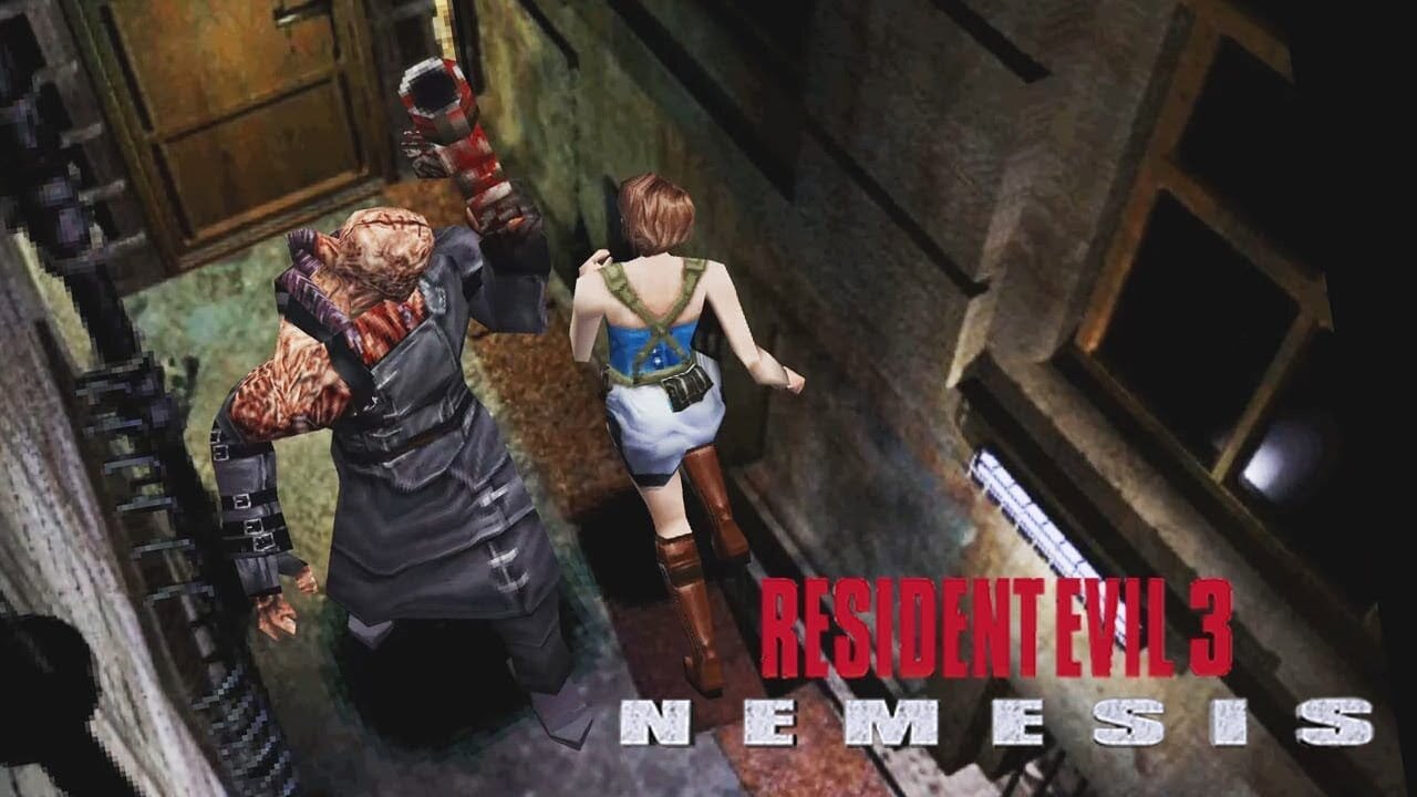 Gameplay - Resident Evil 3