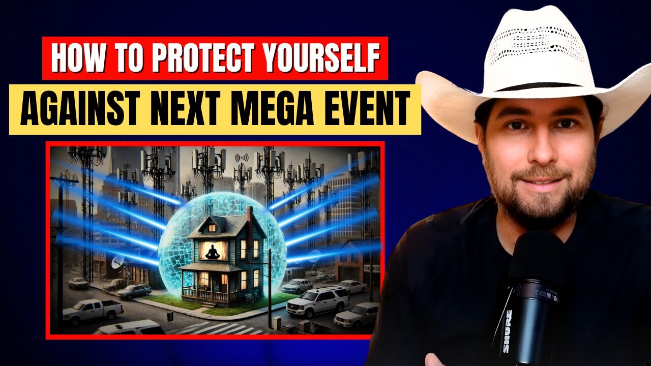 The Next Mega-Event To Be Another Inside Job—[Protection Protocols!] | Jean Nolan, “Inspired".