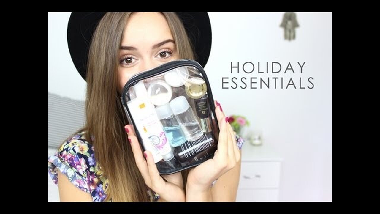 Holiday Essentials - Hello October