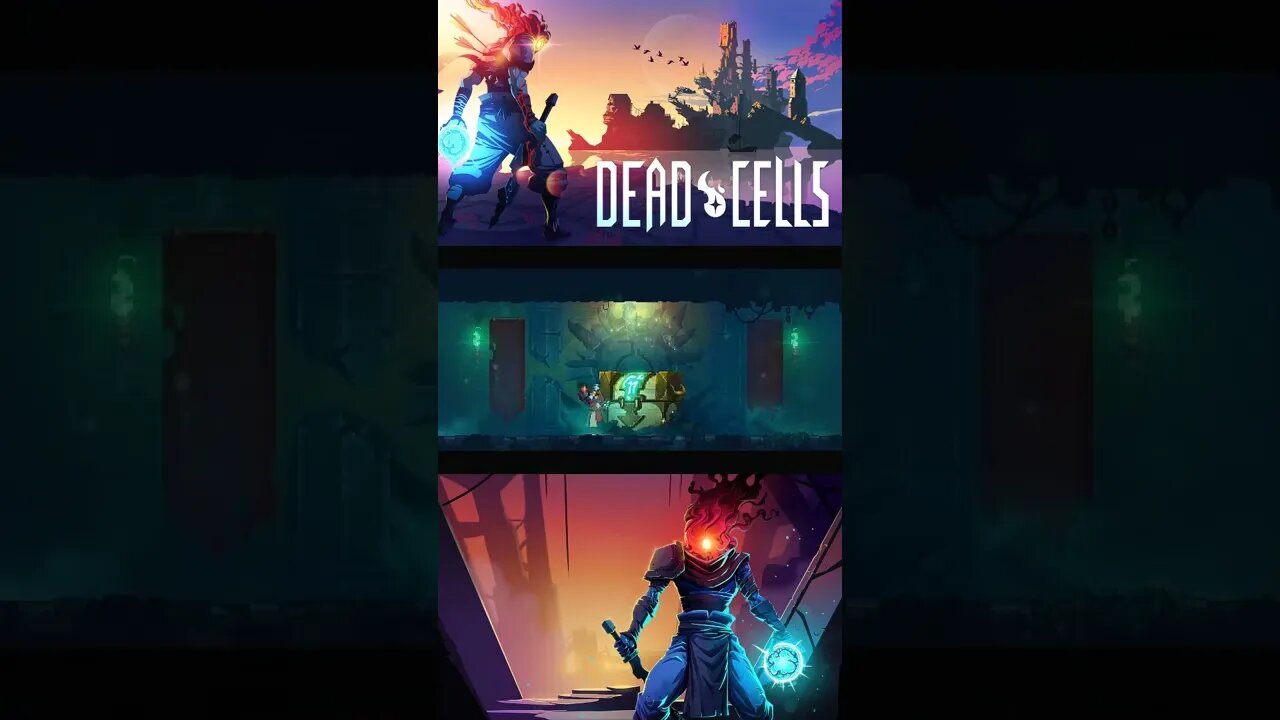 DEAD CELLS #6 - QUARTEL DOS PRISIONEIROS