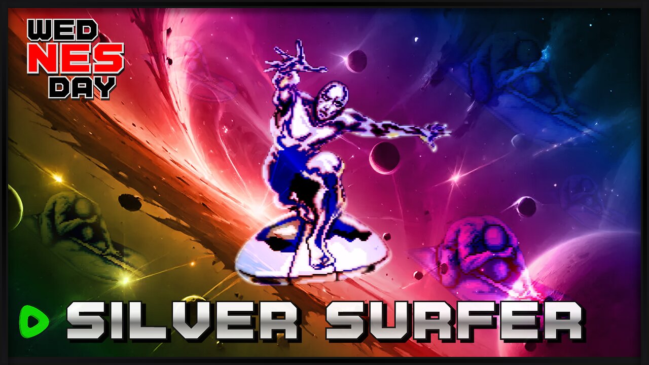 Silver Surfer - wedNESday