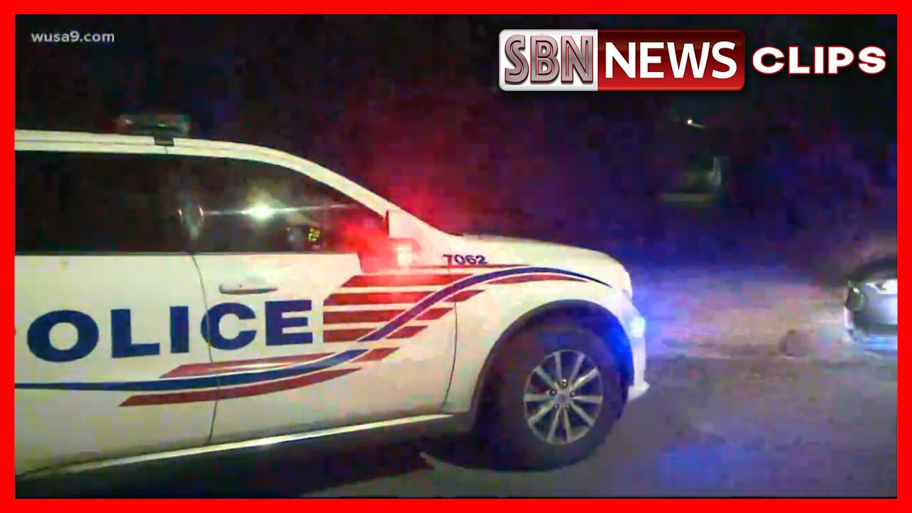 Special Police Officer Shot, Killed in Southeast DC - 3949