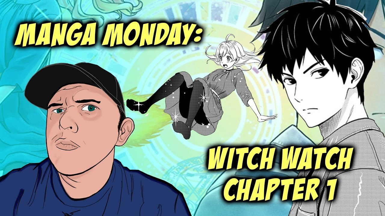 Manga Monday: Witch Watch