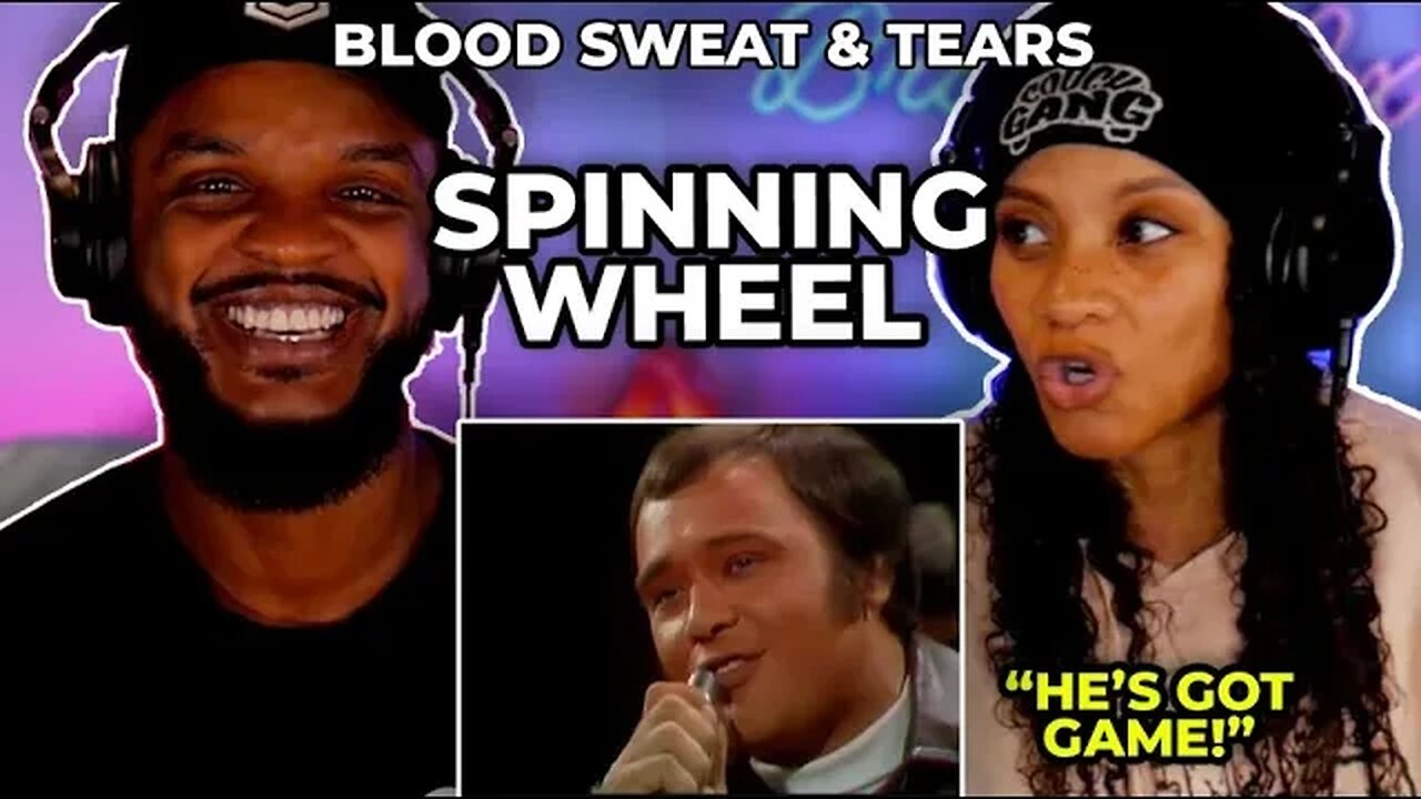 🎵 Blood Sweat & Tears - Spinning Wheel REACTION