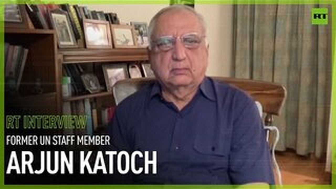 India has had strong relations with Russia for decades – former UN staff member Arjun Katoch