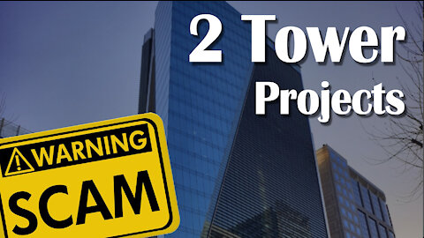 2 tower projects were architecture scam for architects : Projects in Dubai & Abu Dhabi