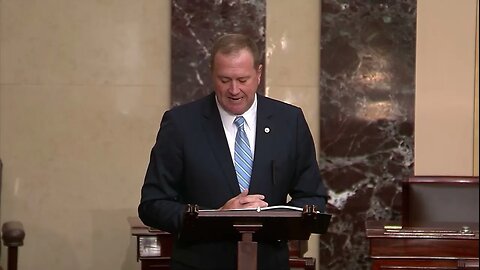 Senator Schmitt on the Importance of Free Speech - Maiden Speech