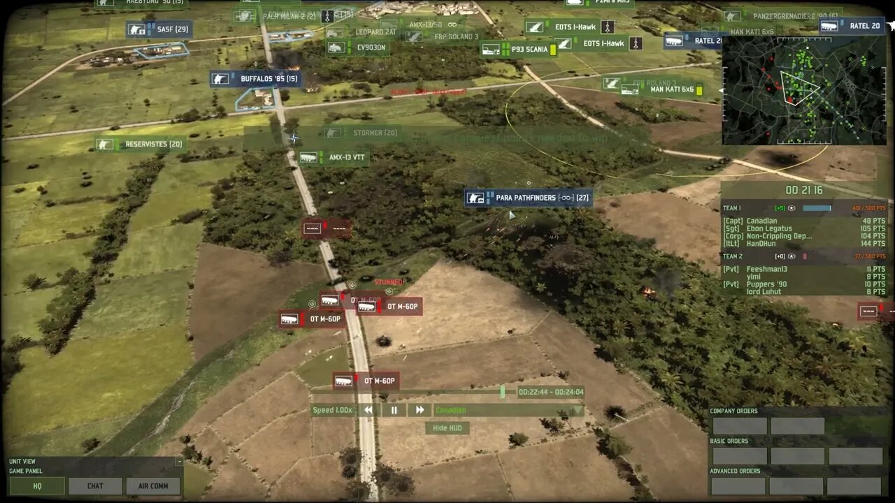 The Wrong Weapon For The Job