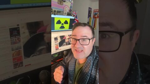 Don’t condition your hair after a nuclear attack