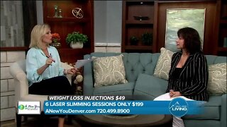 Laser Slimming Treatments // A New You