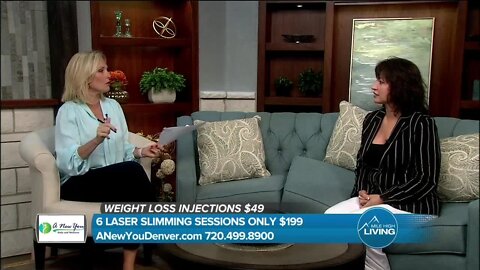 Laser Slimming Treatments // A New You