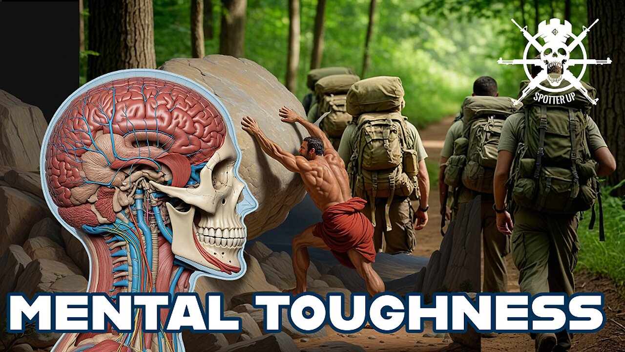 What is Grit? A conversation with a Green Beret