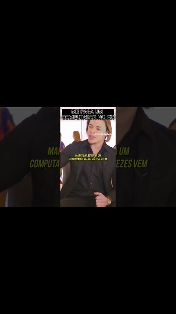 PARA SER RICO TEM QUE GUARDAR MAIS DO QUE GASTA - THIAGO FINCH