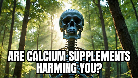 Natural Bone-Healing Secrets Big Pharma Doesn't Want You to Know