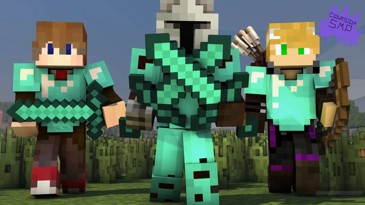 The Speech | Coursion SMP (S2, E11)
