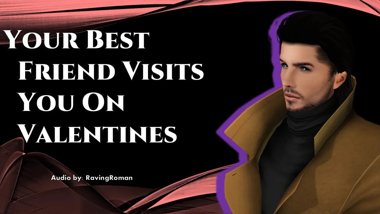 [M4F] Your Best Friend Visits You On Valentines | Teasing | Bad Singing | Best with Headphones | F2L
