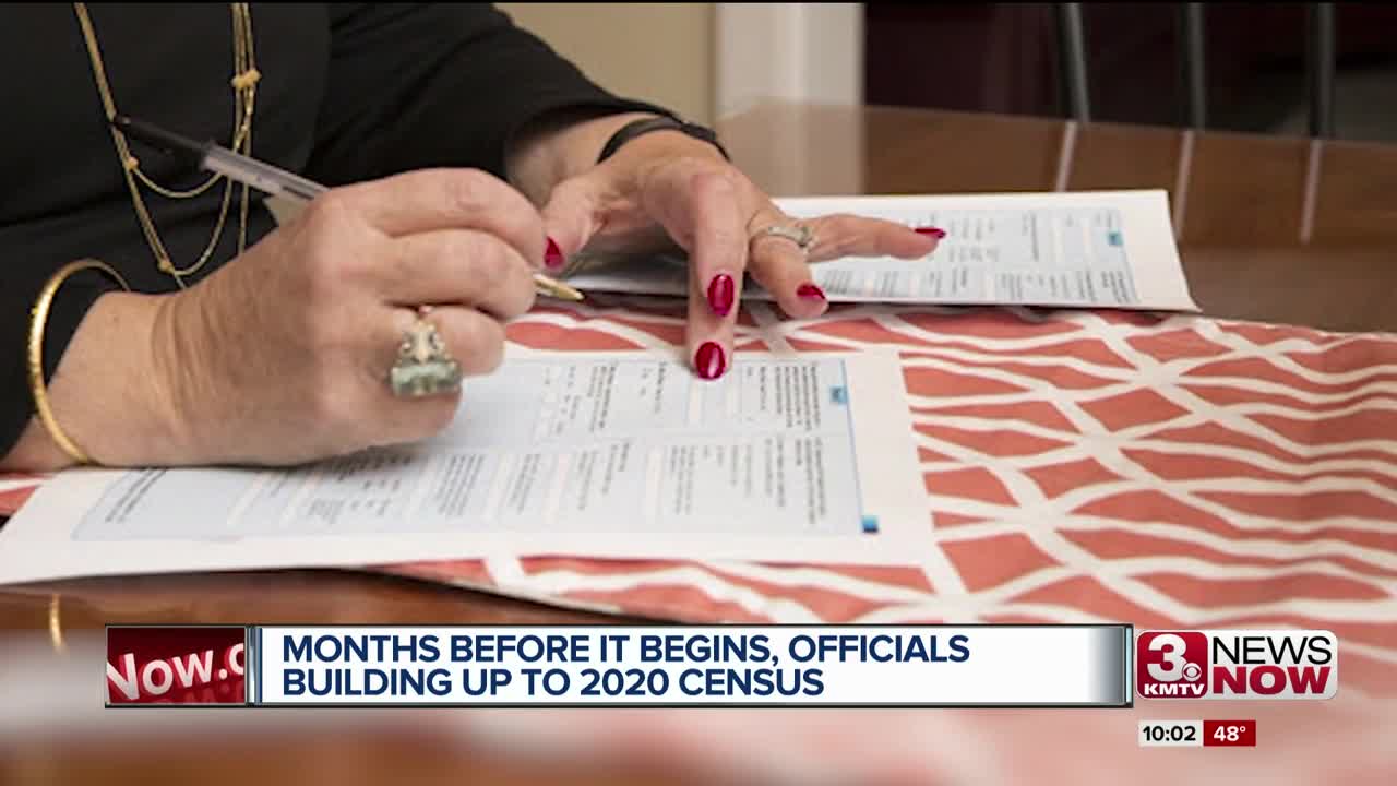 Months before it begins, officials building up to 2020 census