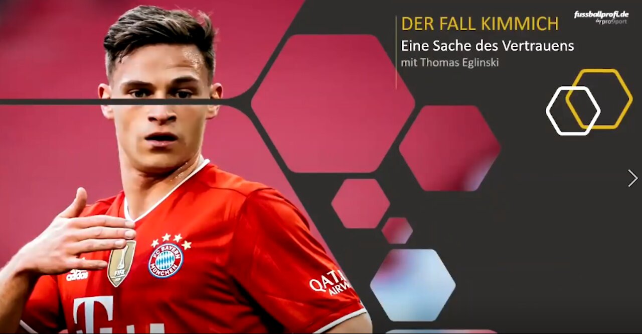 Der Fall Kimmich und der Saft aus Satans Giftküche!