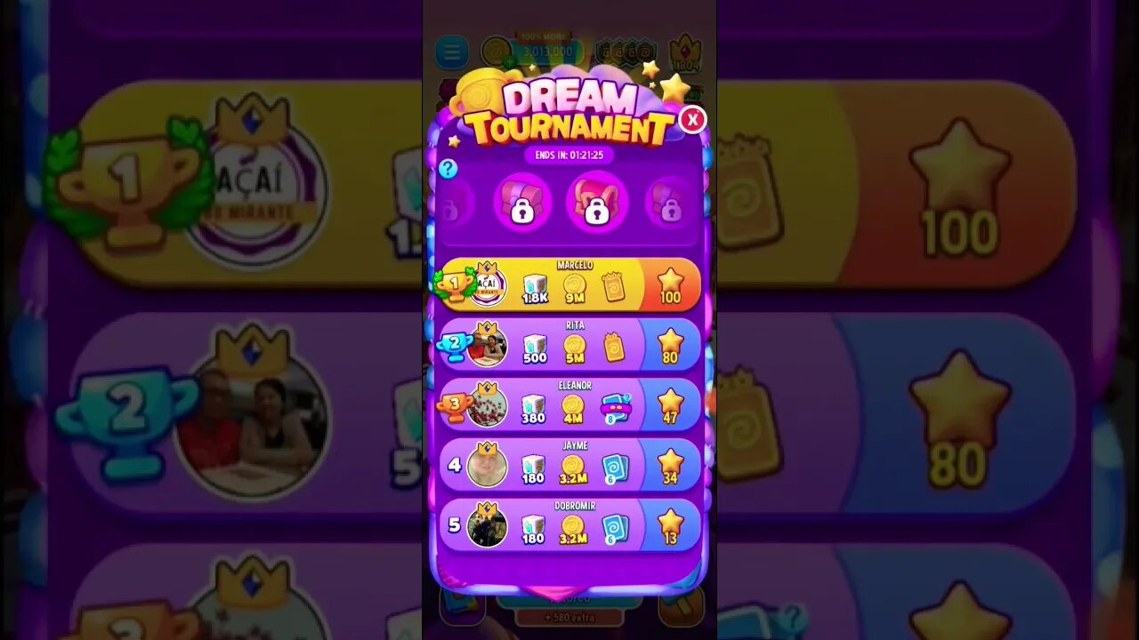 DICE DREAMS #dicedreams #game