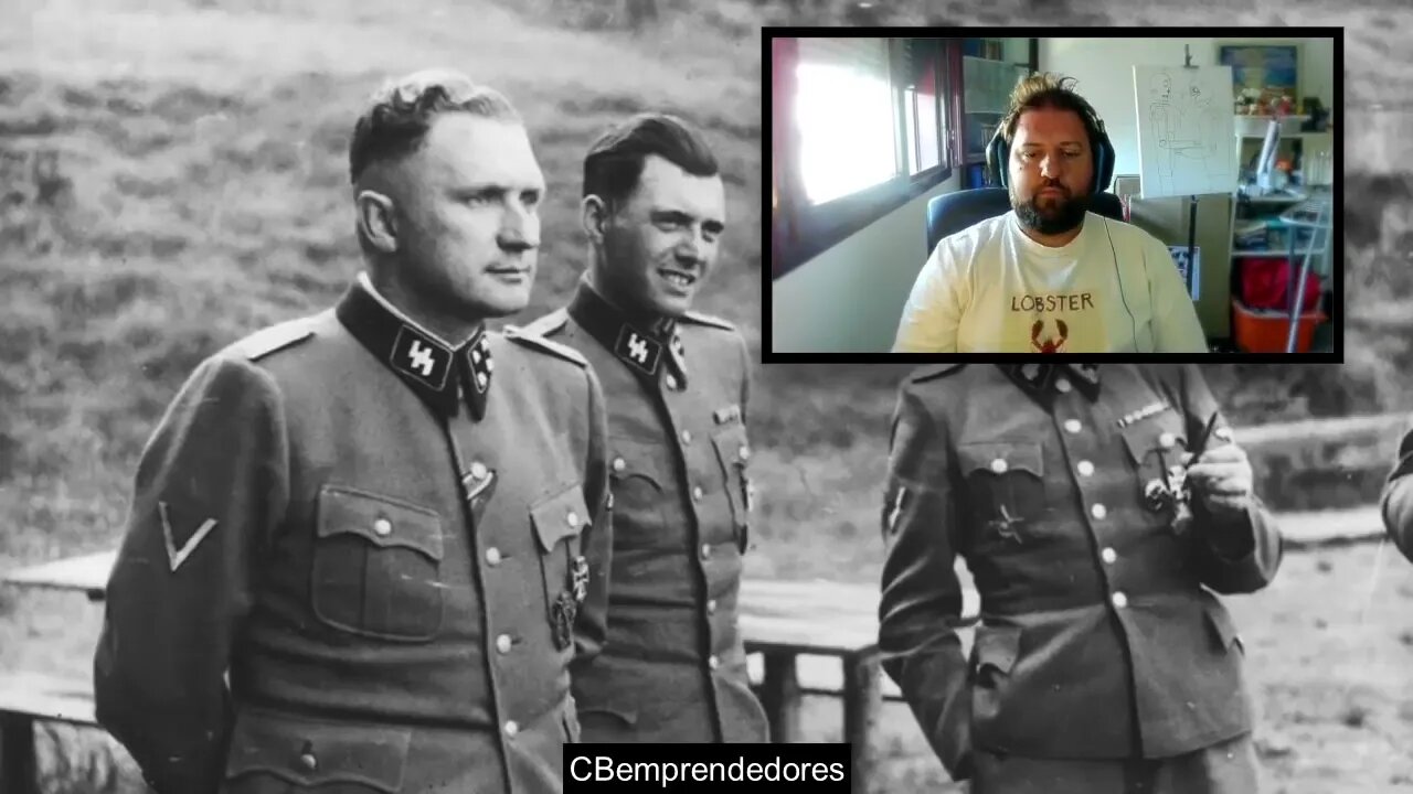 REVIEW 🔴 Crónica negra: Josef Mengele: El Enigmático Médico de Auschwitz