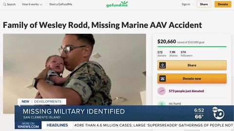 Service members in deadly training accident identified