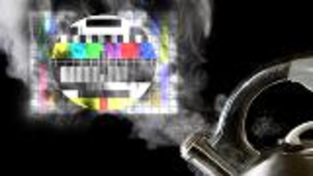 Display Using Water Vapor
