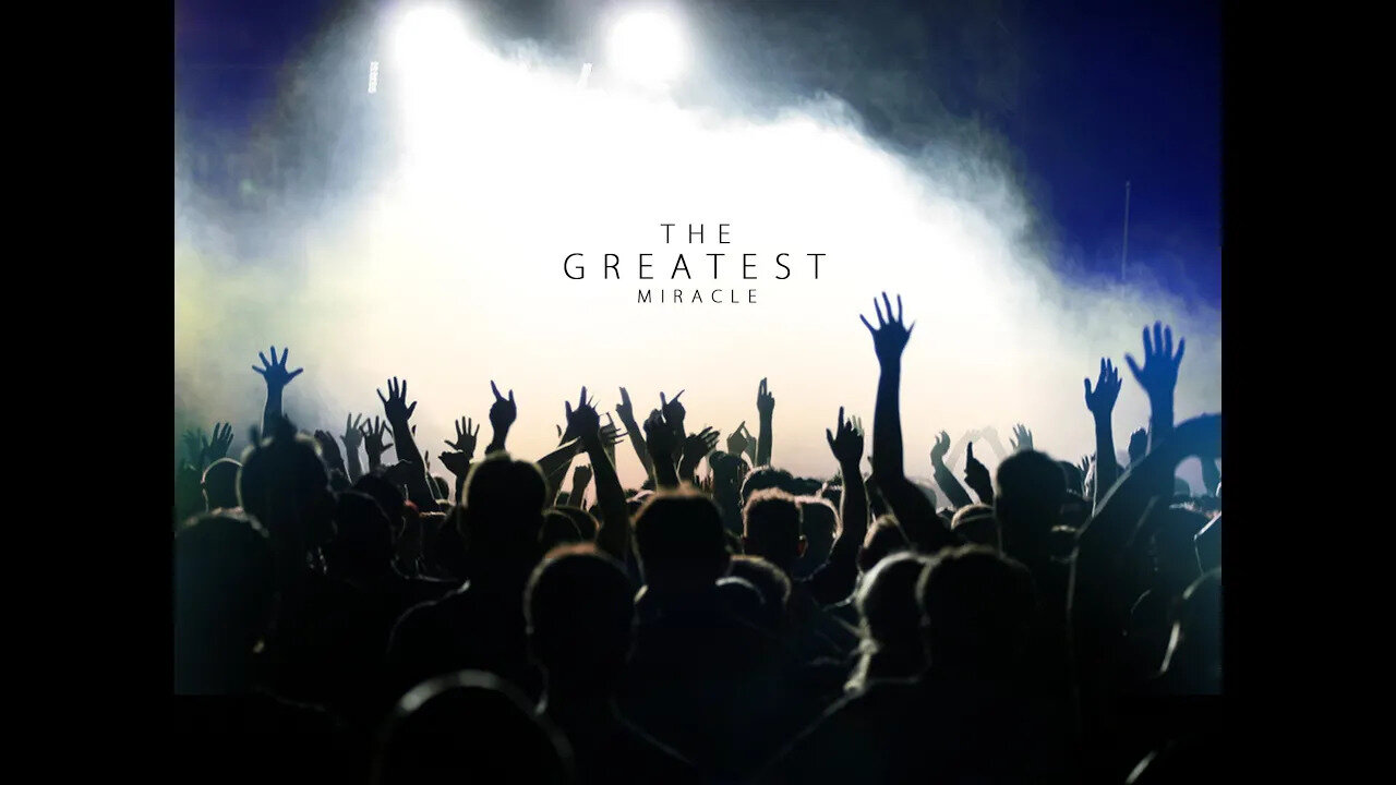 The Greatest Miracle - Vladimir Savchuk