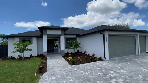 Open House at 228 El Dorado Blvd South, Cape Coral, FL