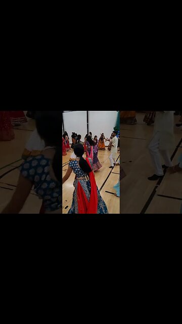Day 3 Navratri Utsav 2023 Fudam Diu Community of UK | Part 42