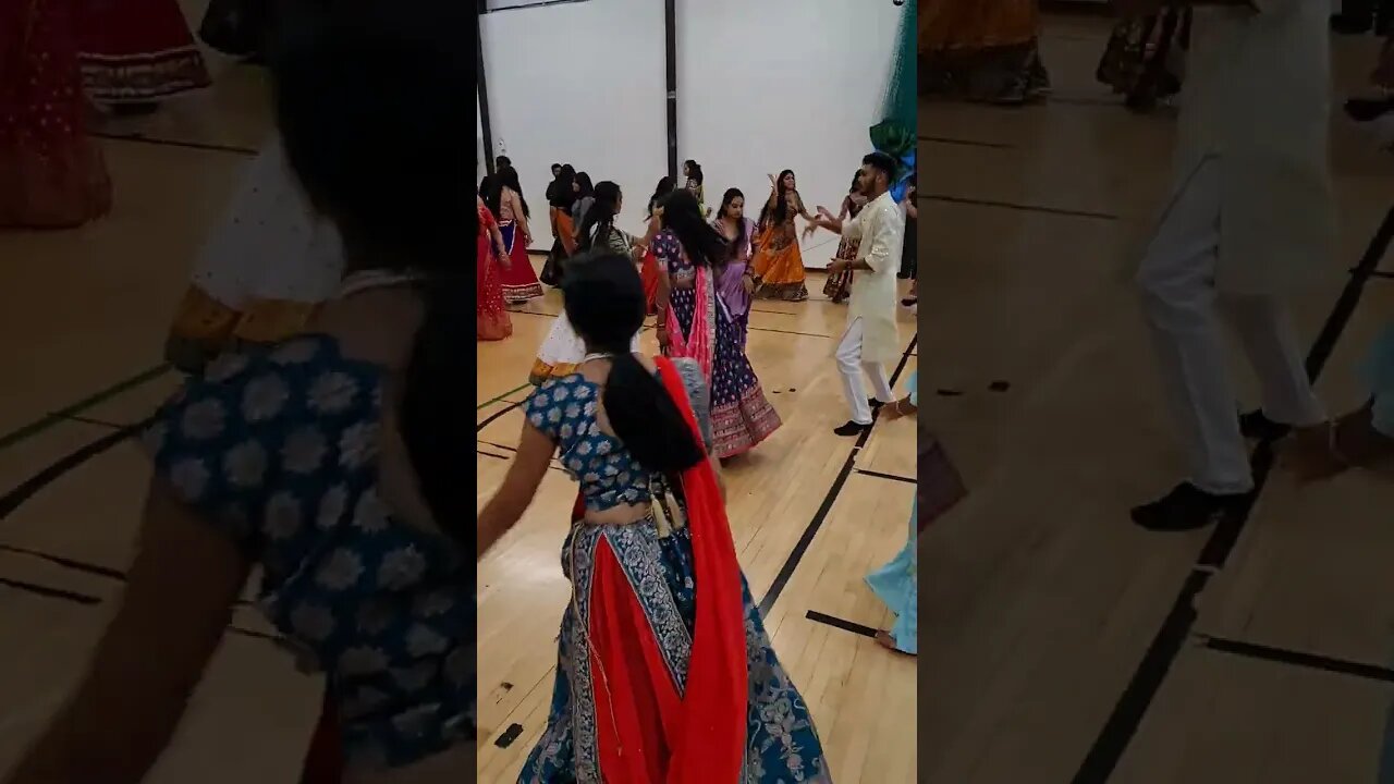 Day 3 Navratri Utsav 2023 Fudam Diu Community of UK | Part 42