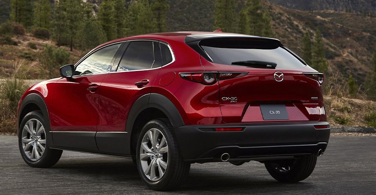 Mazda CX 30 Walkaround, Features & Specs