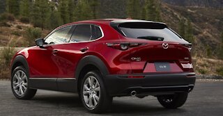 Mazda CX 30 Walkaround, Features & Specs