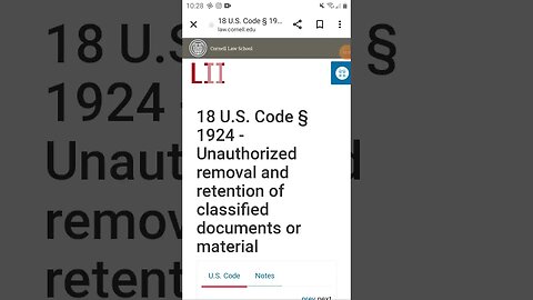 Rules for Classified Documents