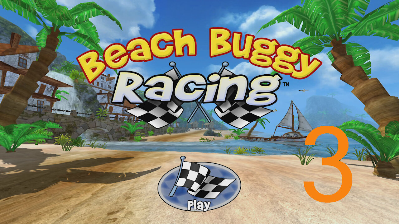 Beach Buggy Racing Episode 3