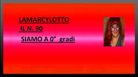 QUANDO COME ESCE IL N. 90
