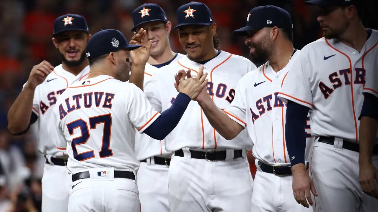 MLB DFS Teams To Stack 5/17: Take The Astros And Mariners