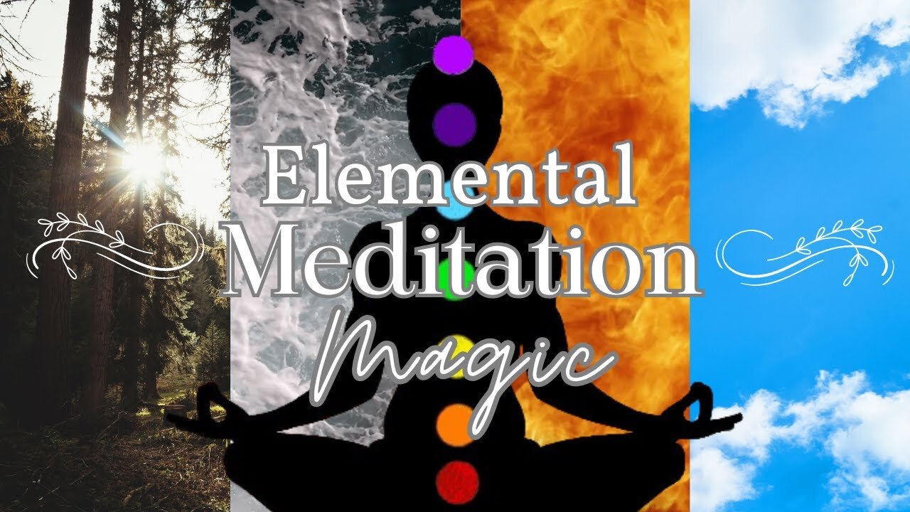 Unlocking Chakra Secrets: Discover Elemental Harmony