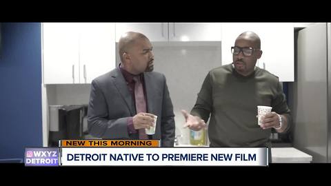 "Coffee Talk" to Premiere in Royal Oak