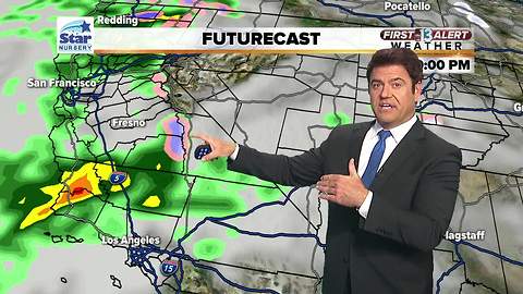 13 First Alert Weather for March 18