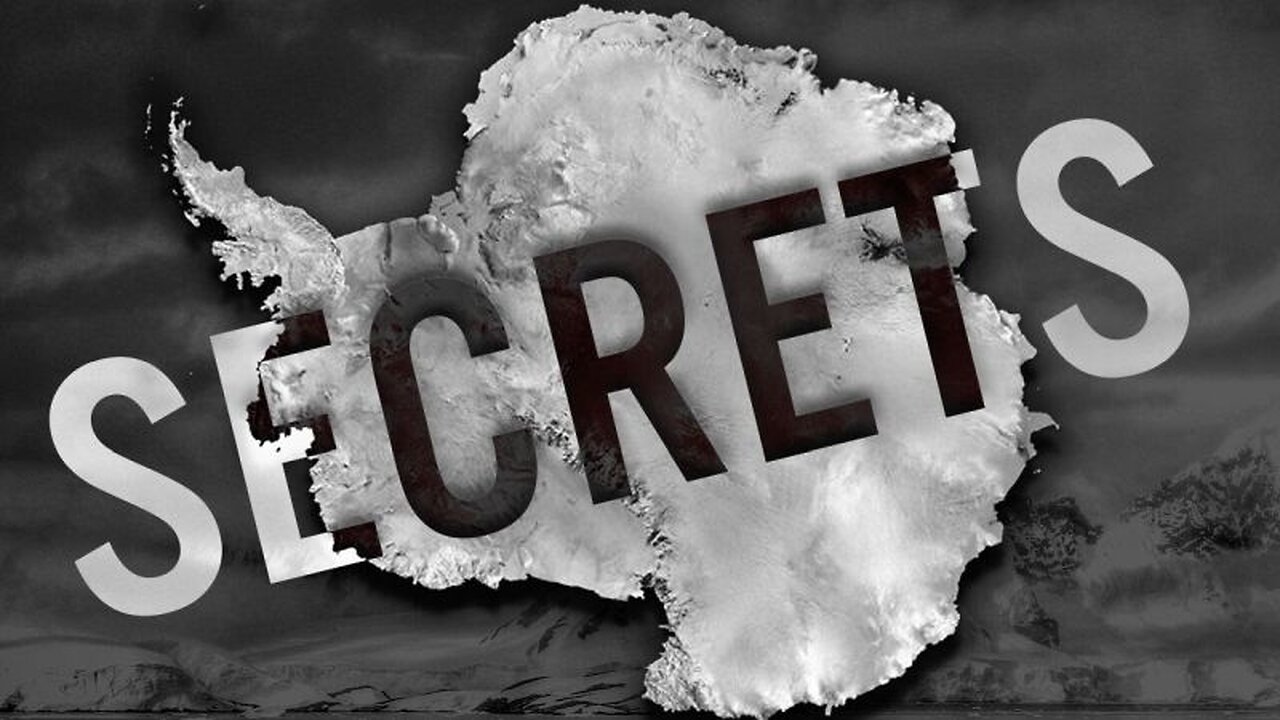 "HIDDEN ANTARCTICA" (People Need 2 Know)