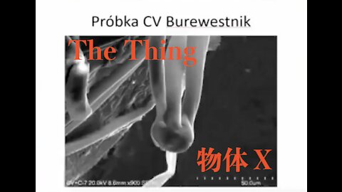 THE THING - 物体X