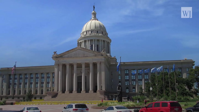 Kansas and Oklahoma Defend Religious Adoption Agencies, Pass Bills To Veto LGBT Couples