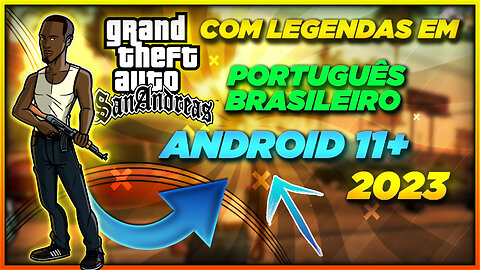 TUTORIAL instalação do GTA SA PT BR RzN Tutoriais 💜👍