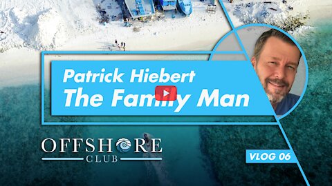 Living Comfortably in Paradise is the Perfect Way to Get Inspired to Help Others in Need - Offshore Club Podcast