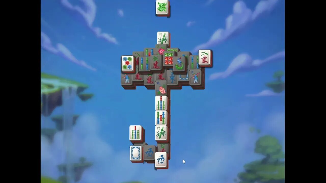 Mahjong Magic Islands (Utomik, gameplay)